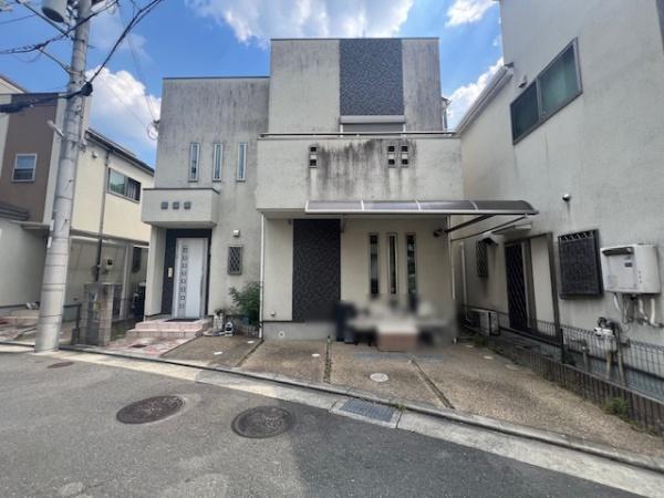 枚方市野村中町の中古一戸建て