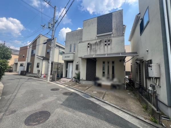 枚方市野村中町の中古一戸建て