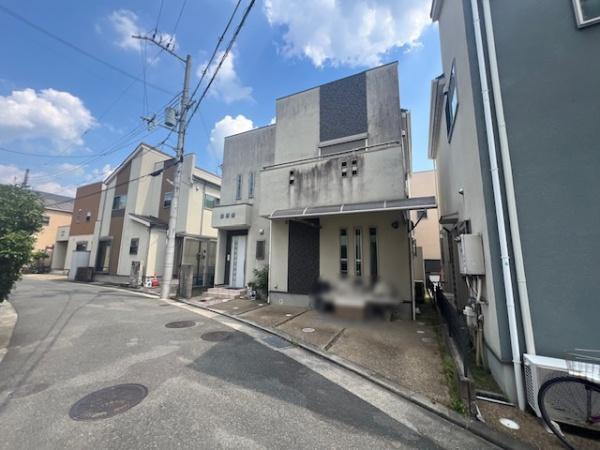 枚方市野村中町の中古一戸建て