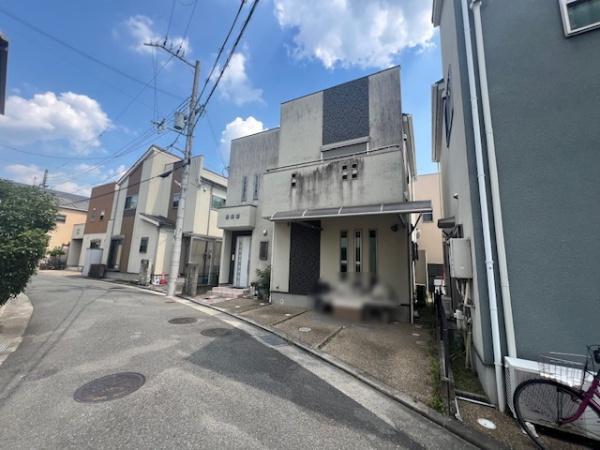 枚方市野村中町の中古一戸建て