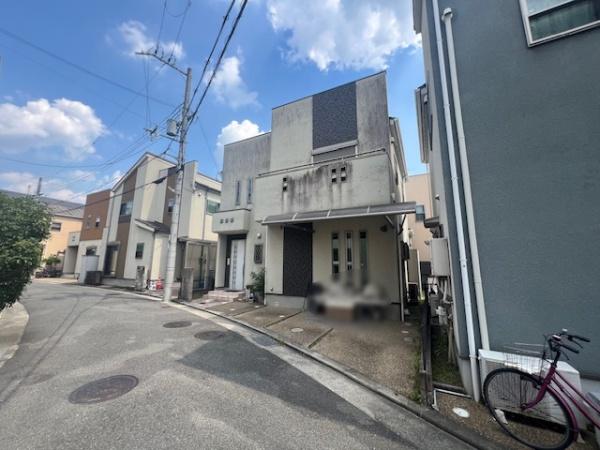 枚方市野村中町の中古一戸建て