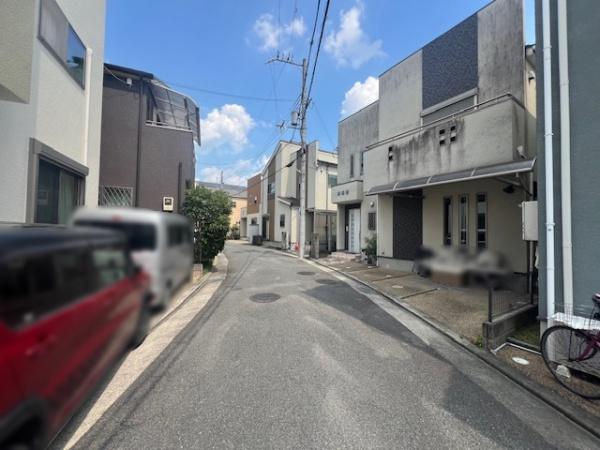 枚方市野村中町の中古一戸建て