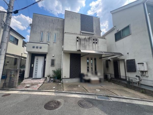 枚方市野村中町の中古一戸建