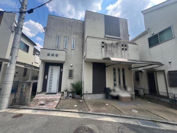 枚方市野村中町の中古一戸建