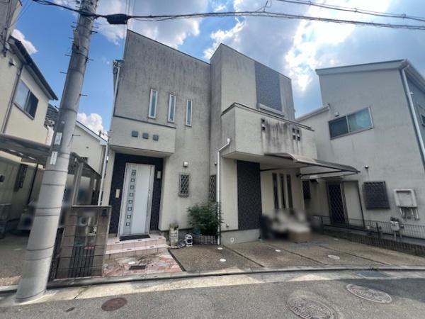 枚方市野村中町の中古一戸建て
