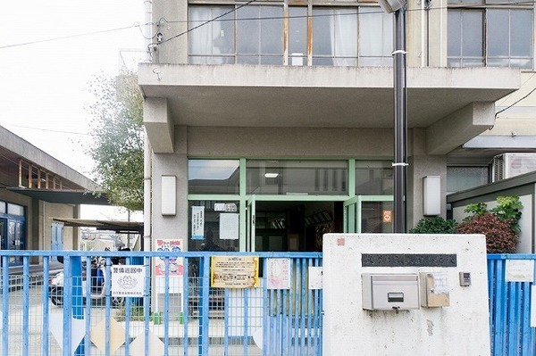 枚方市須山町の新築一戸建(枚方市立山田小学校)