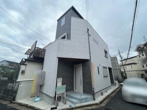 枚方市甲斐田新町の中古一戸建