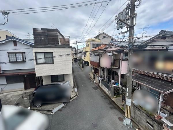 枚方市甲斐田新町の中古一戸建て