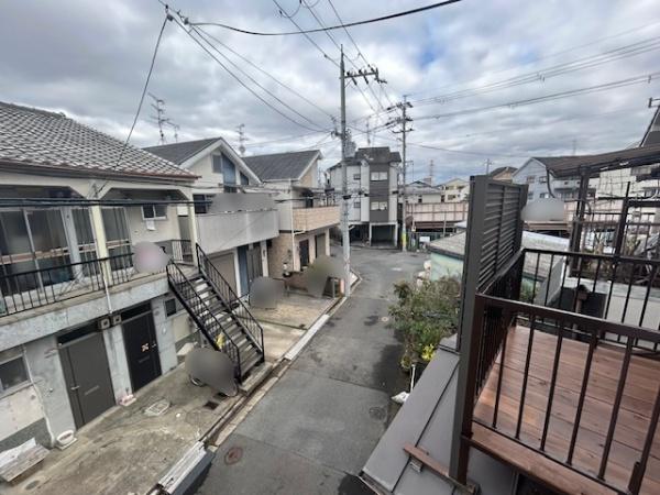 枚方市甲斐田新町の中古一戸建て