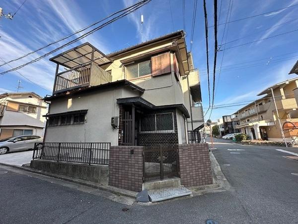 枚方市走谷２丁目の中古一戸建