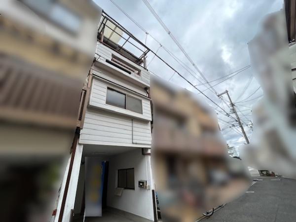 寝屋川市御幸東町の中古一戸建