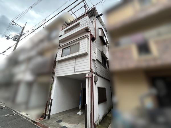 寝屋川市御幸東町の中古一戸建て