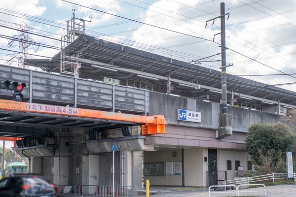 枚方市津田東町１丁目の中古一戸建て(藤阪駅(JR片町線))