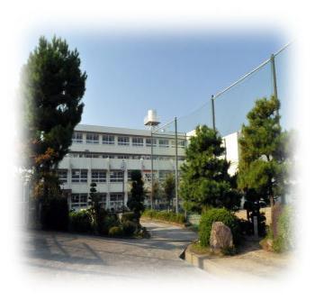 枚方市津田東町1丁目の中古一戸建て(枚方市立津田中学校)