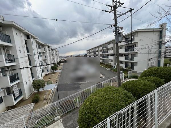 香里三井団地　Ａ13棟