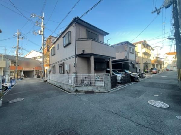 寝屋川市池田１丁目の中古一戸建て