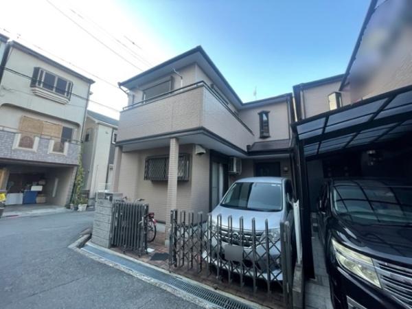 寝屋川市池田１丁目の中古一戸建て