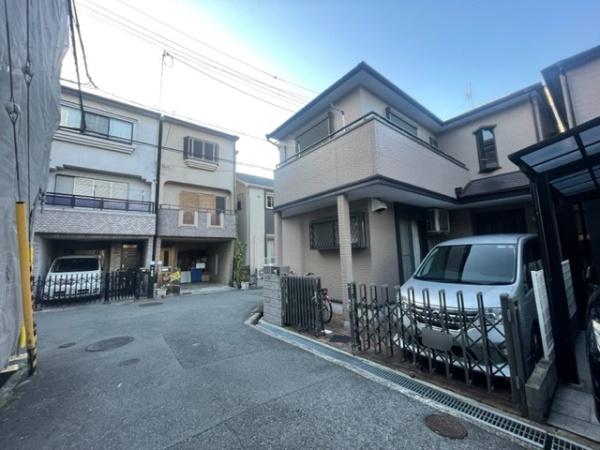 寝屋川市池田１丁目の中古一戸建て