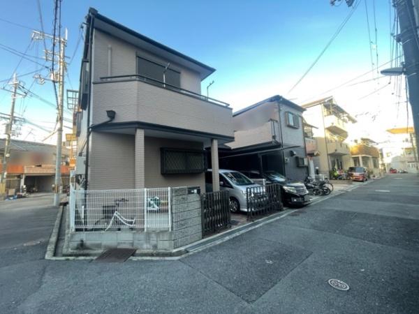 寝屋川市池田１丁目の中古一戸建て