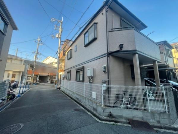 寝屋川市池田１丁目の中古一戸建て