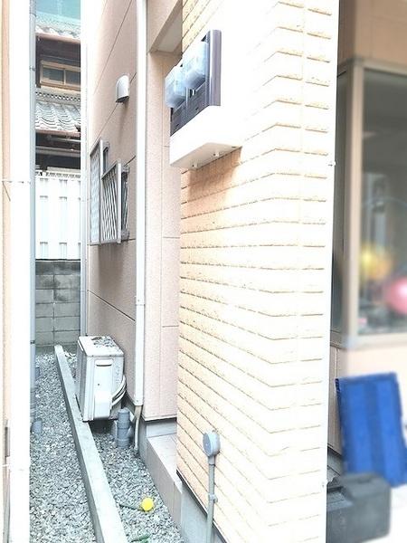 寝屋川市秦町の中古一戸建て