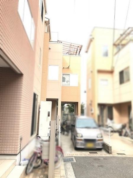 寝屋川市秦町の中古一戸建て