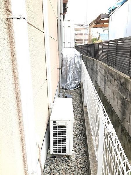 寝屋川市秦町の中古一戸建て