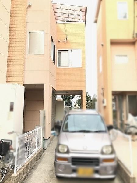 寝屋川市秦町の中古一戸建て