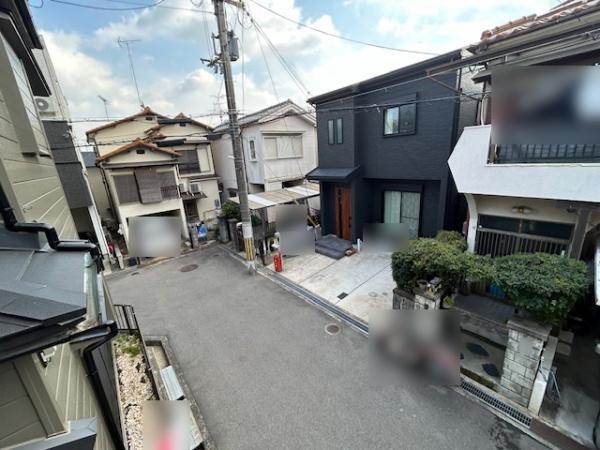 枚方市長尾家具町３丁目の中古一戸建て