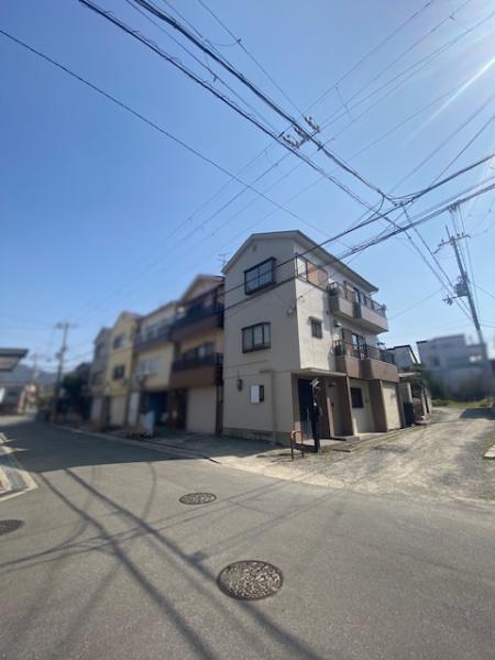 交野市私部５丁目の中古一戸建て