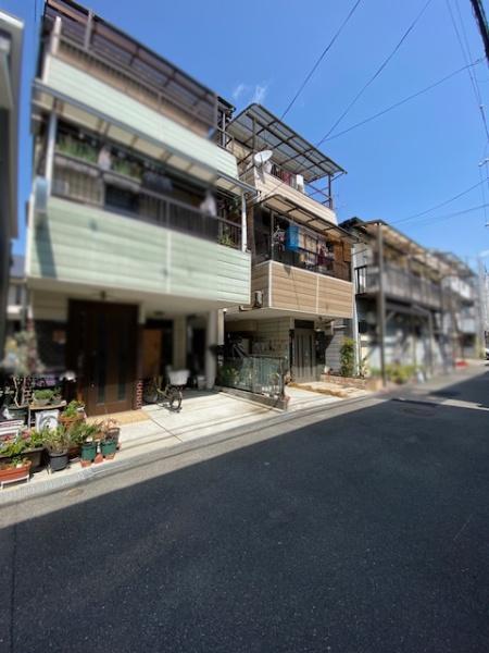 寝屋川市中木田町の中古一戸建て