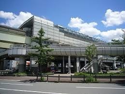 ユニハイム千里丘3号棟(宇野辺駅(大阪モノレール線))