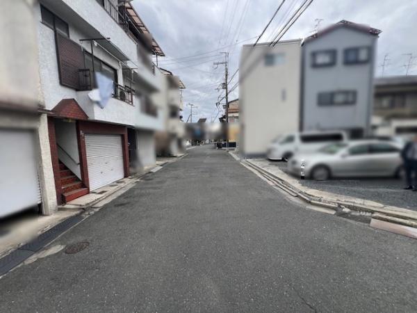 寝屋川市黒原旭町の中古一戸建て