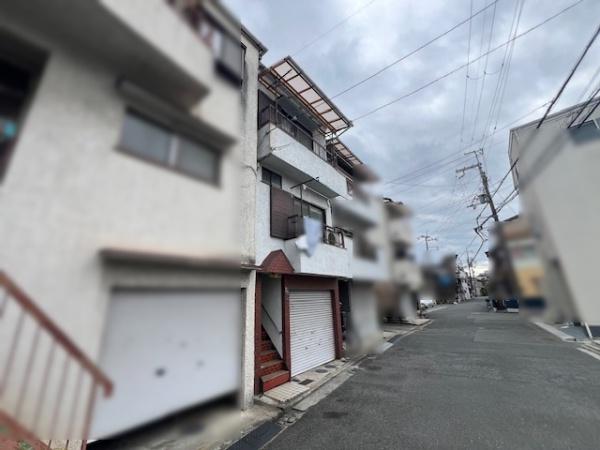 寝屋川市黒原旭町の中古一戸建て