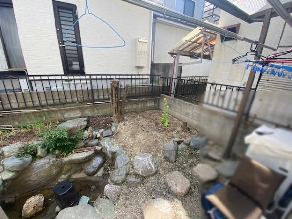 枚方市杉山手２丁目の中古一戸建て