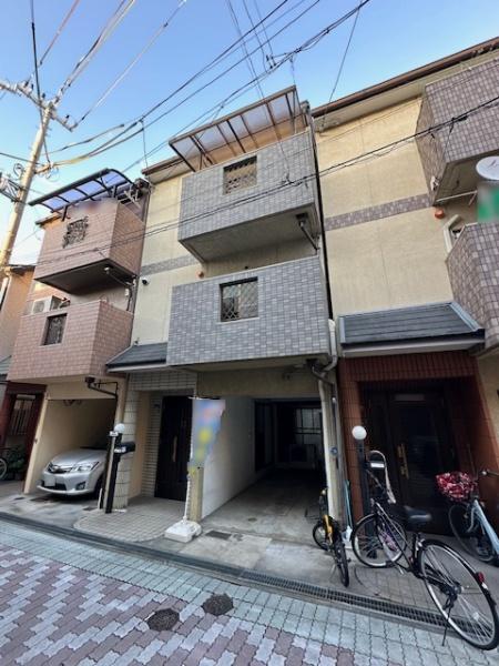 寝屋川市点野５丁目の中古一戸建て