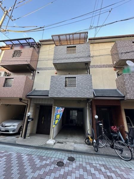 寝屋川市点野５丁目の中古一戸建て