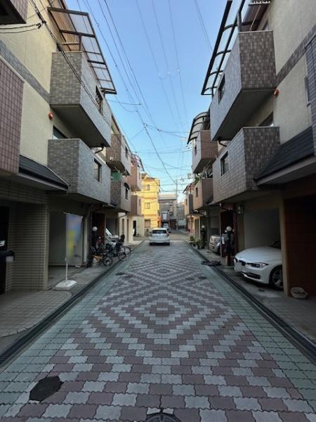 寝屋川市点野５丁目の中古一戸建て