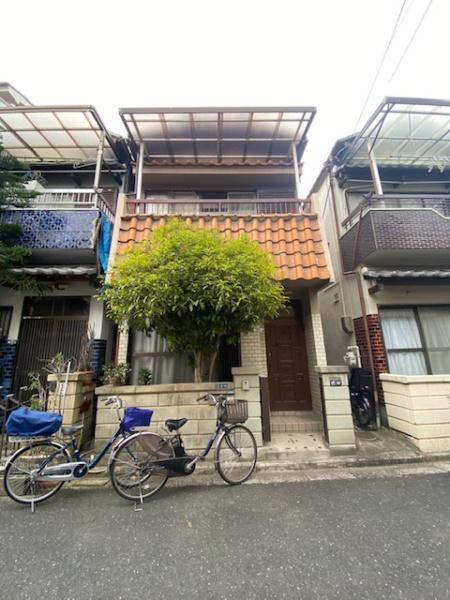 門真市岸和田３丁目の中古一戸建