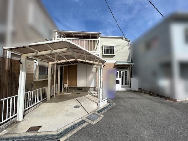 枚方市招提南町３丁目の中古一戸建