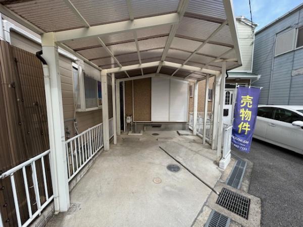 枚方市招提南町３丁目の中古一戸建て