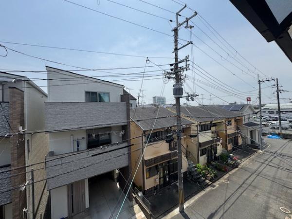 寝屋川市高宮栄町の中古一戸建て