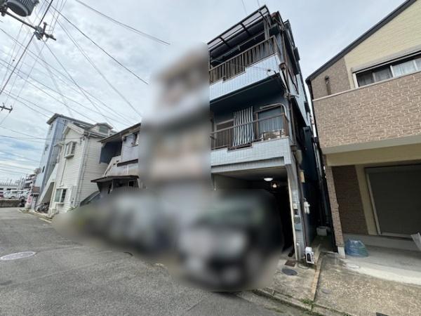 寝屋川市高宮栄町の中古一戸建て
