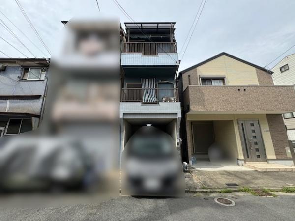 寝屋川市高宮栄町の中古一戸建て