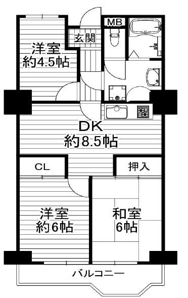 御殿山パレス