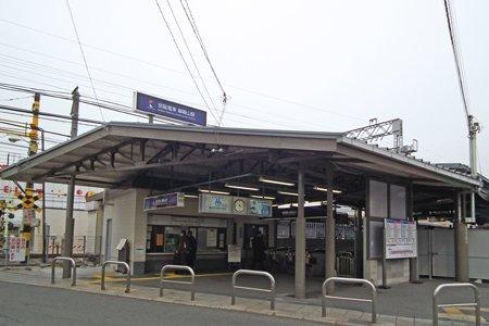 御殿山パレス(御殿山駅(京阪本線))