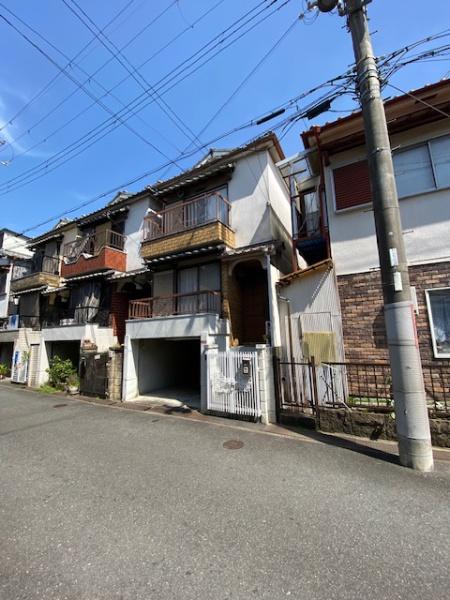 枚方市長尾西町２丁目の中古一戸建て