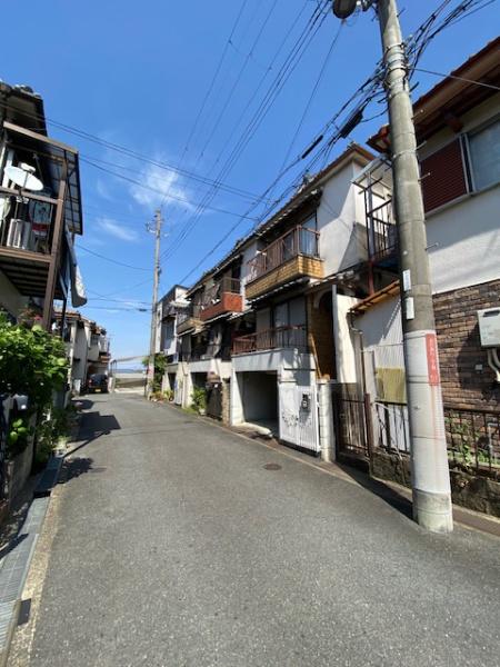 枚方市長尾西町２丁目の中古一戸建て