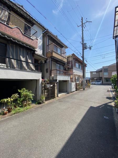 枚方市長尾西町２丁目の中古一戸建て