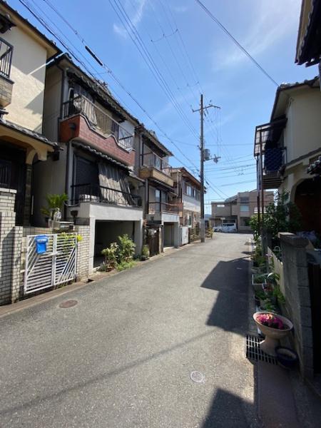枚方市長尾西町２丁目の中古一戸建て